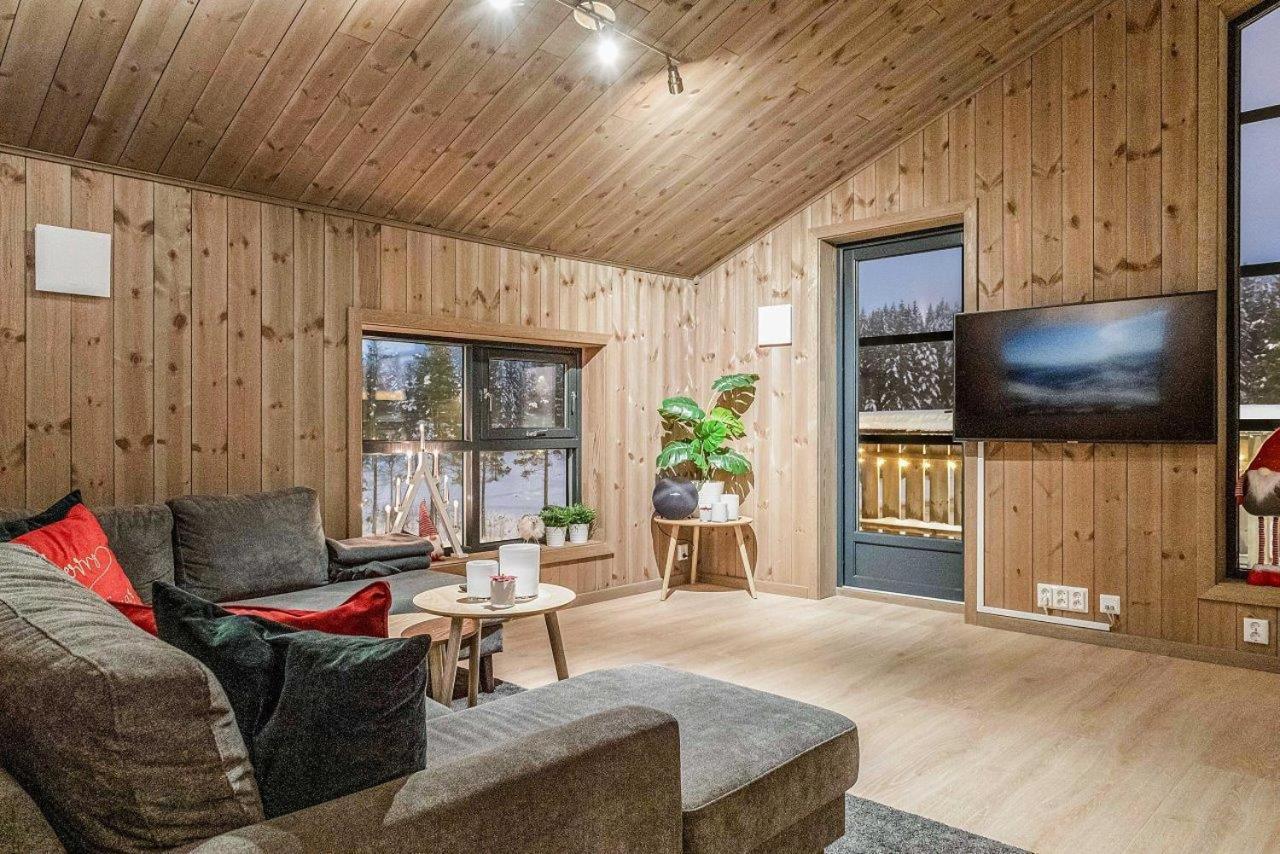 Trysilfjellet Daire Dış mekan fotoğraf