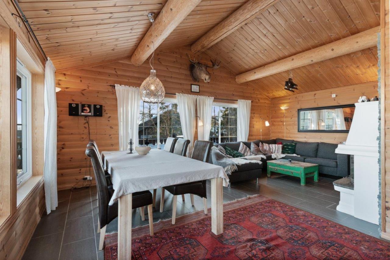Trysilfjellet Daire Dış mekan fotoğraf