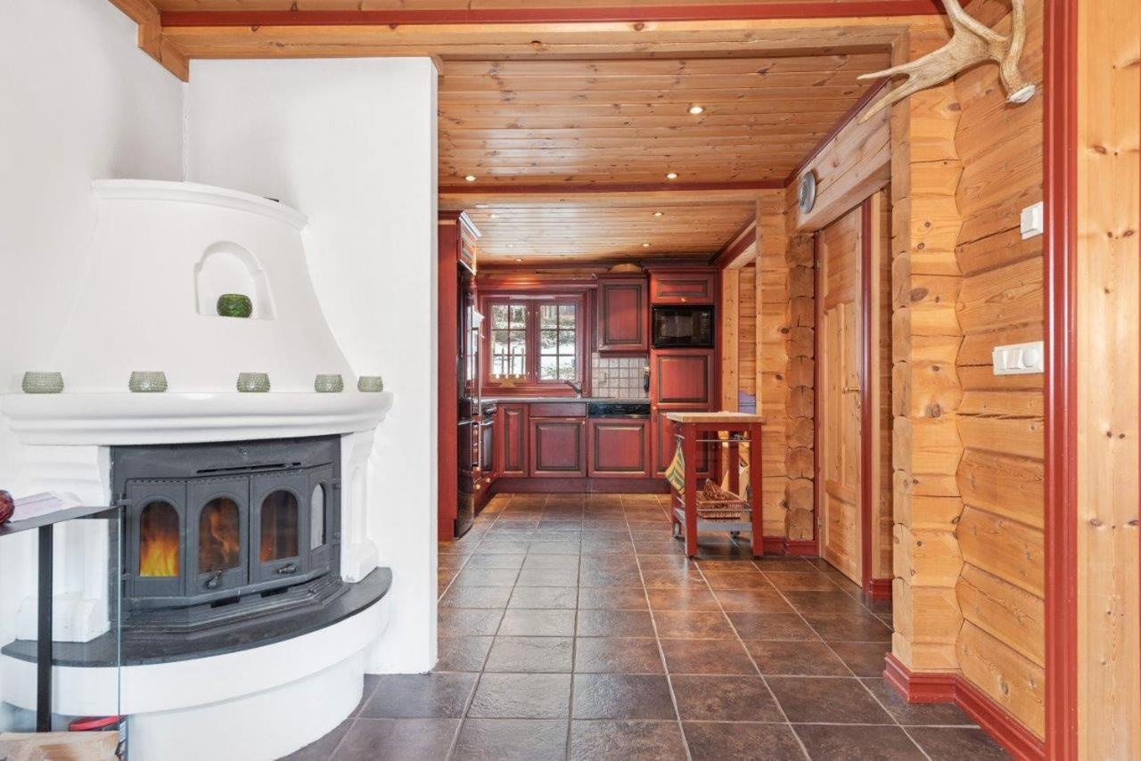 Trysilfjellet Daire Dış mekan fotoğraf