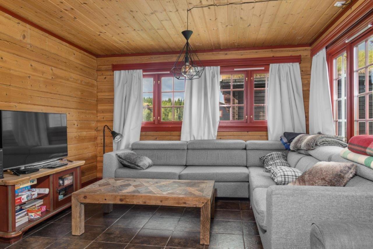 Trysilfjellet Daire Dış mekan fotoğraf