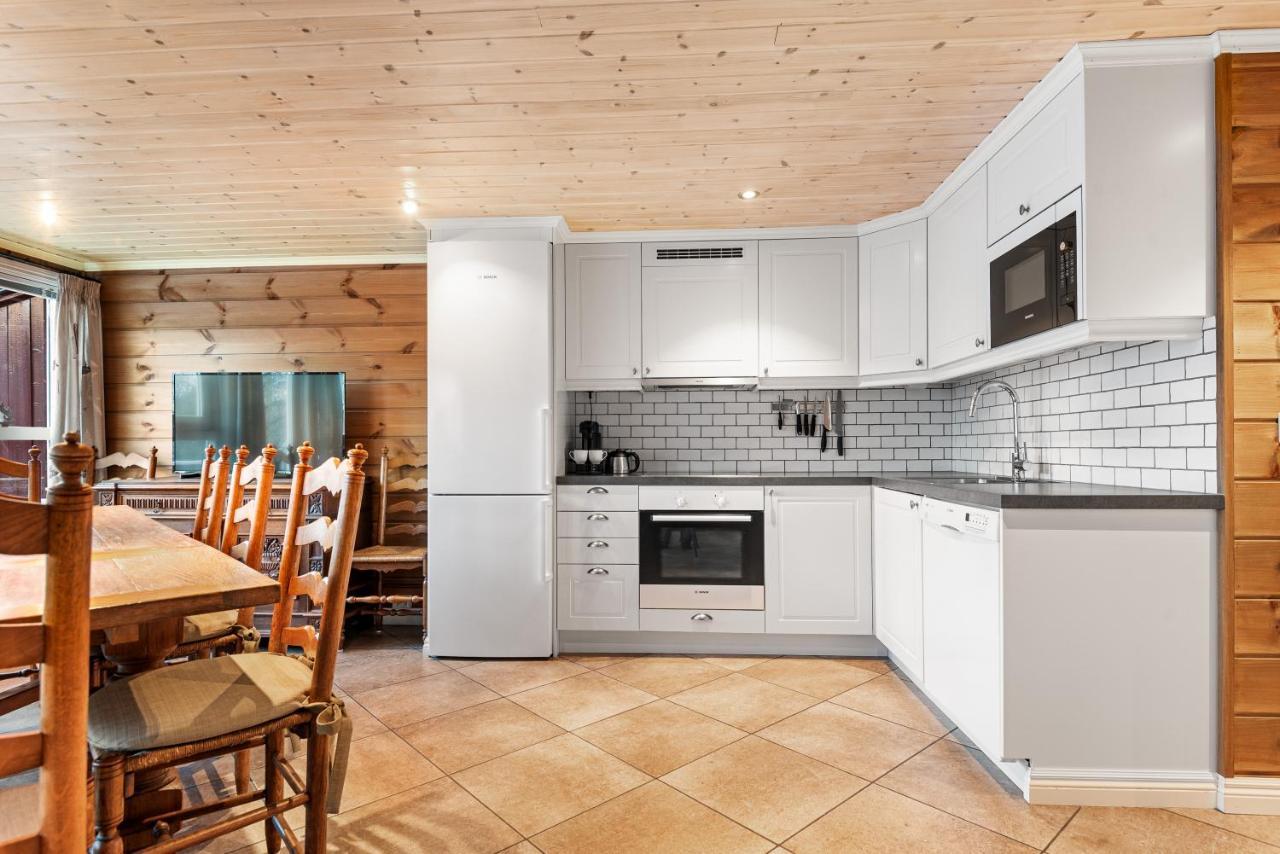 Trysilfjellet Daire Dış mekan fotoğraf