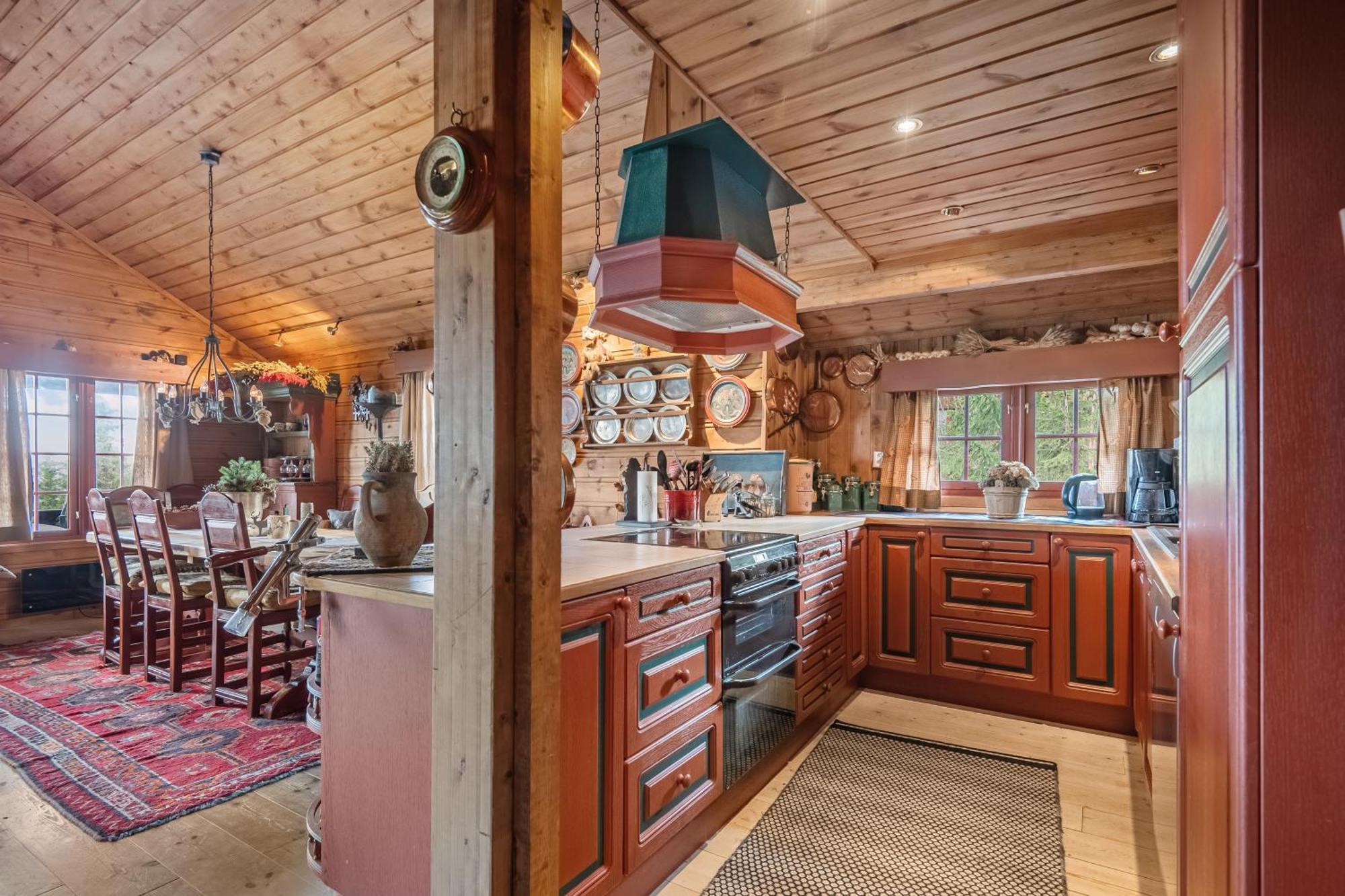 Trysilfjellet Daire Dış mekan fotoğraf