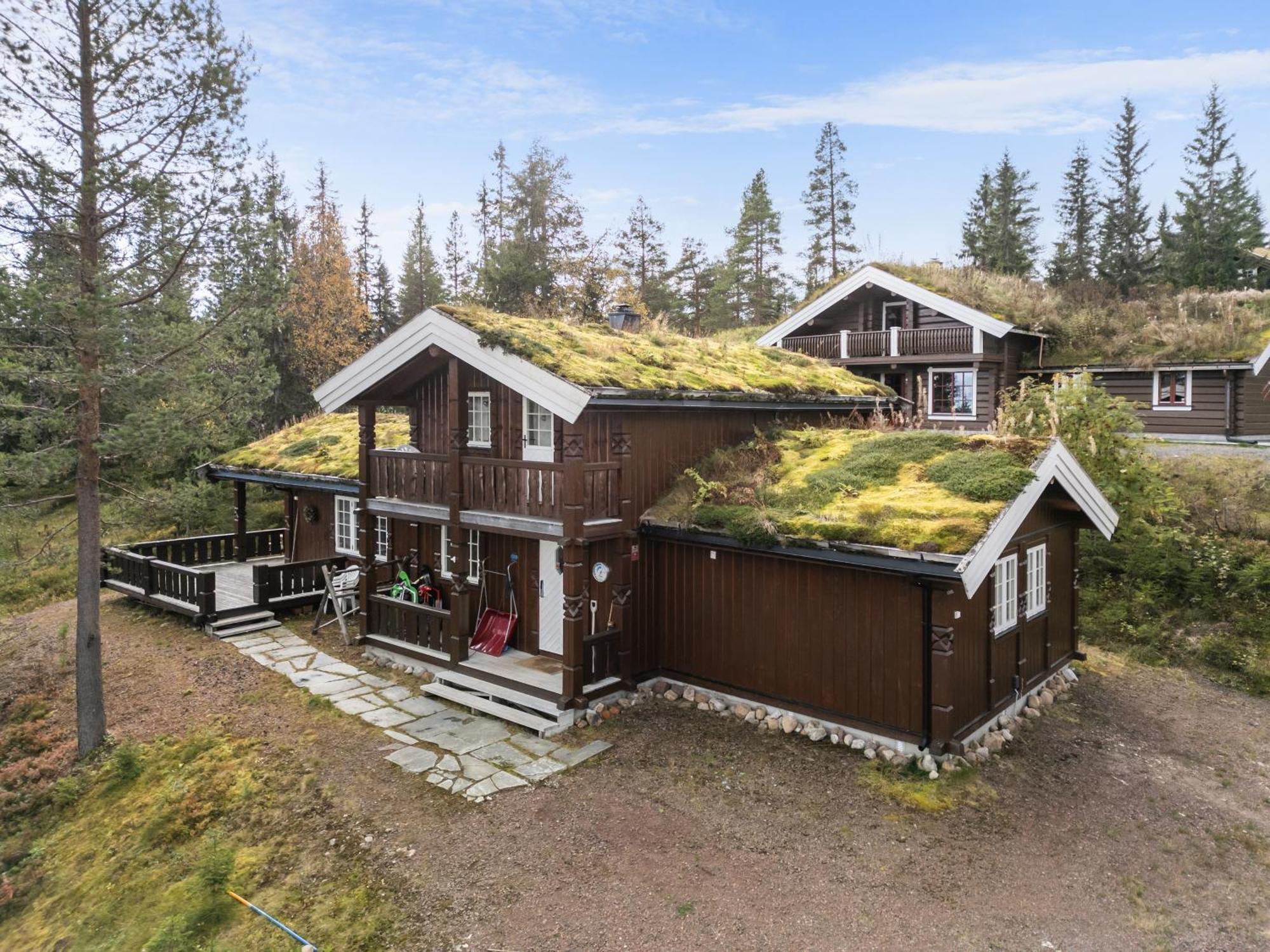 Trysilfjellet Daire Dış mekan fotoğraf